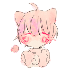 [LINEスタンプ] 落書きねこちゃんスタンプなんだね