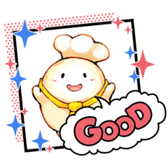 [LINEスタンプ] サボりごはんチャンネル！
