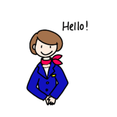[LINEスタンプ] Yucony先生の英語スタンプ No.4
