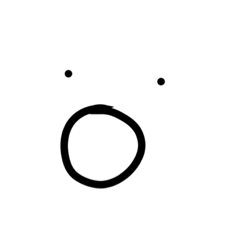 [LINEスタンプ] テン顔