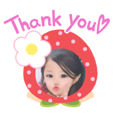[LINEスタンプ] 可愛い娘達スタンプ