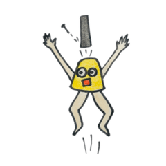 [LINEスタンプ] 生足ベルちゃんの日常