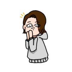 [LINEスタンプ] 感情を伝えられちゃうスタンプ