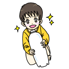 [LINEスタンプ] お茶目なみーくんの日常2