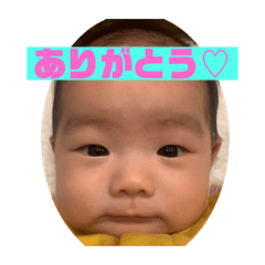 [LINEスタンプ] ふうちゃんスタタンプ③