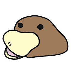 [LINEスタンプ] かものはしでございます。