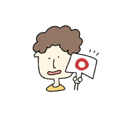 [LINEスタンプ] A charming boy
