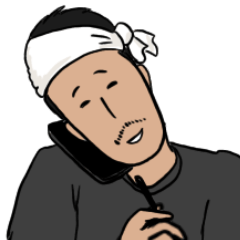 [LINEスタンプ] げんばのけんた