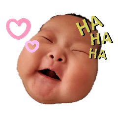 [LINEスタンプ] あさひのスタンプ その1