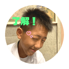 [LINEスタンプ] TOMMYのサッカーチーム(俺の相棒編)