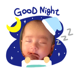 [LINEスタンプ] 陽葵家庭用スタンプ