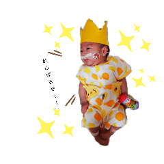 [LINEスタンプ] SHU-TAN_2