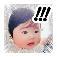 [LINEスタンプ] ちゅぴこまめちゃんの画像（メイン）