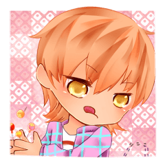 [LINEスタンプ] すくらんぶる わーるどⅡ