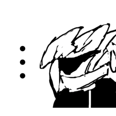 [LINEスタンプ] サングラスくん