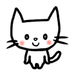 [LINEスタンプ] ◾ミャオンさん