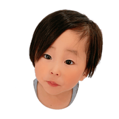[LINEスタンプ] ぼーちゃんの日常。
