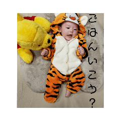 [LINEスタンプ] れんきくんスタンプ