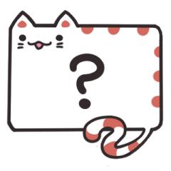 [LINEスタンプ] にゃんき出し