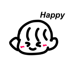 [LINEスタンプ] はるなおりじなる2