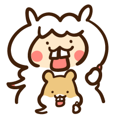 [LINEスタンプ] げしぱか