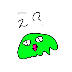 [LINEスタンプ] 無気力感スタンプ