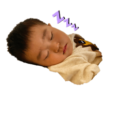 [LINEスタンプ] sora次郎パート2
