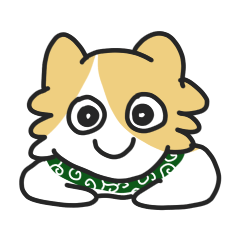 [LINEスタンプ] ななまる と うみ のスタンプ。