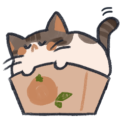 [LINEスタンプ] ねこのてんさんスタンプ。