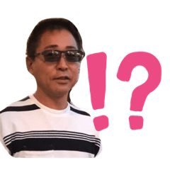 [LINEスタンプ] team sekine