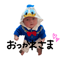 [LINEスタンプ] 癒しセラピー医院長2の画像（メイン）