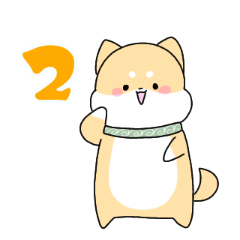 [LINEスタンプ] もちもちもちた2