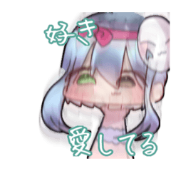 [LINEスタンプ] みるくねこがLINEスタンプ作ったってよ！！
