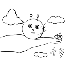 [LINEスタンプ] おちょくりまん2