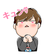[LINEスタンプ] 秘密基地創業者和宮良摂3