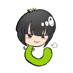 [LINEスタンプ] のじムシっ