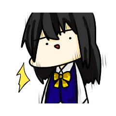 [LINEスタンプ] 日々を生きる高校生スタンプ