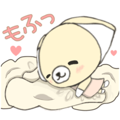 [LINEスタンプ] おとぼけきいちゃん ⑤