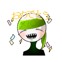 [LINEスタンプ] オリ棒達+α