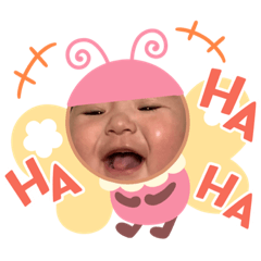 [LINEスタンプ] くどはるくん