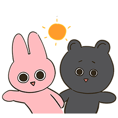 [LINEスタンプ] ジャングルフェスタ