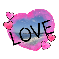 [LINEスタンプ] LOVEスタイルスタンプ