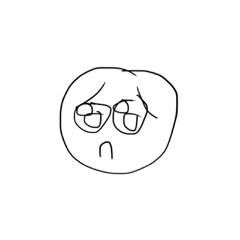 [LINEスタンプ] ぴえんのスタンプシンプル！