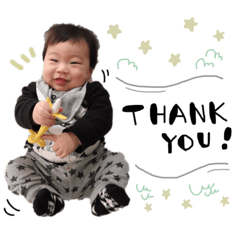 [LINEスタンプ] そうくんの日常化