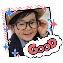 [LINEスタンプ] みことちびちゃん達