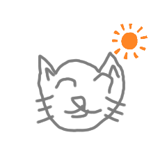 [LINEスタンプ] カワイイ子猫スタンプ