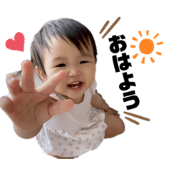 [LINEスタンプ] ひなhinaスタンプ