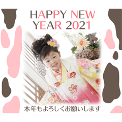 [LINEスタンプ] ちゃんゆ。