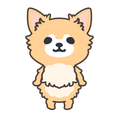 [LINEスタンプ] 毎日ココさん