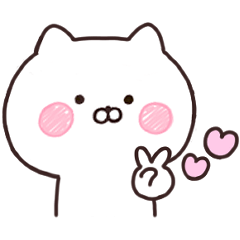 [LINEスタンプ] ねこきち1